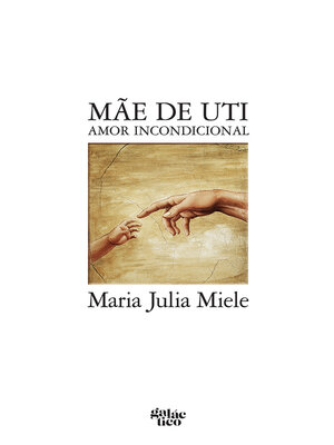 cover image of Mãe de UTI